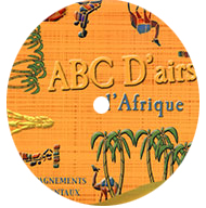 ABC D’airs d’Afrique - CD “Play-back”